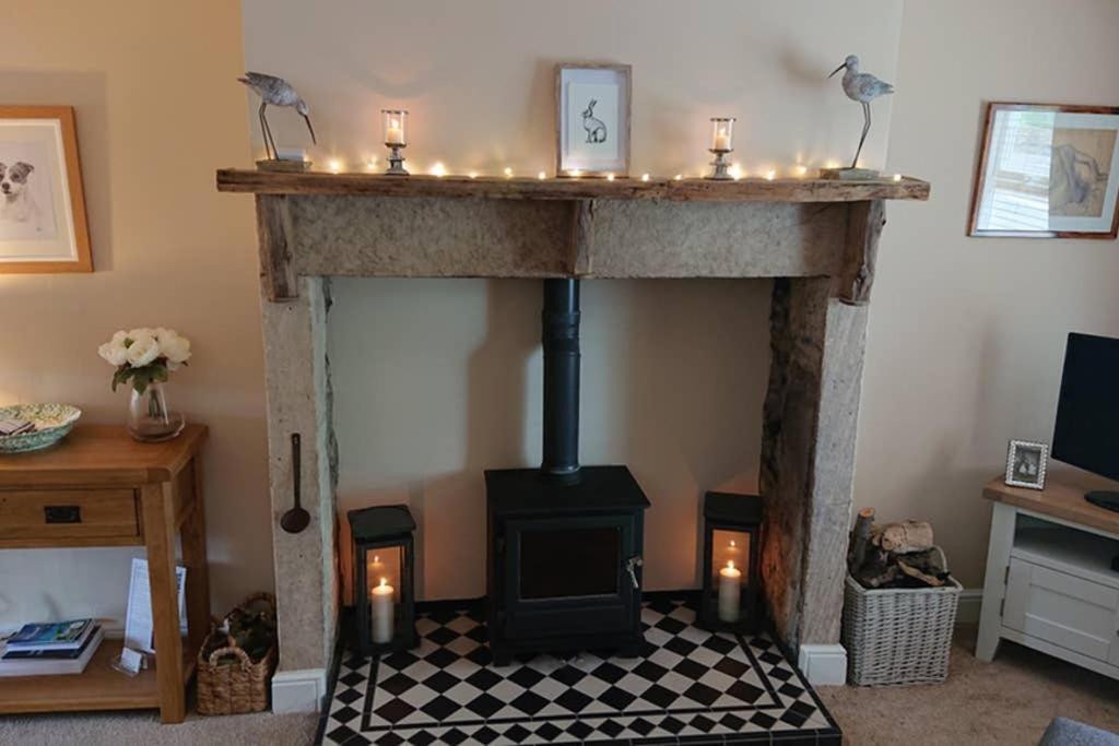Number 7 The Cottage A Rural Retreat Durham Buitenkant foto